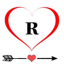 r letter dp